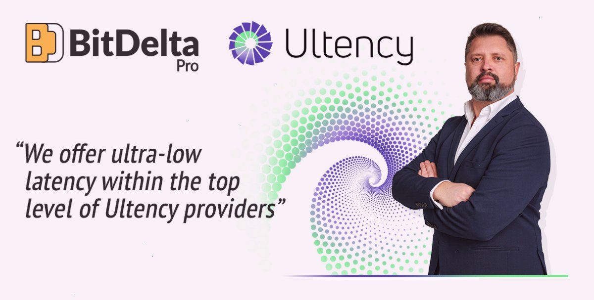 BitDelta Pro 在顶级 Ultency 提供商中实现了行业领先的延迟（封面配图）