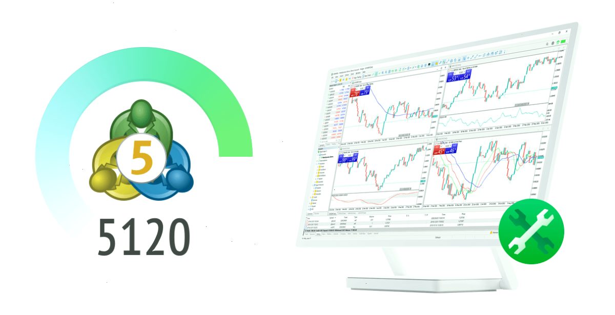 MetaTrader 5 平台更新 build 5120：改进和修复（封面配图）