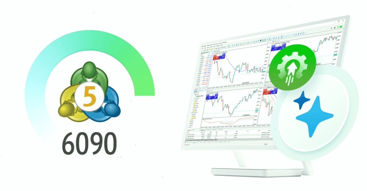 MT5中文版_metatrader5下载_优质资源链接导航与站点入口汇总，metatrader5下载：MetaTrader 5 平台更新 Build 6090：总体改进（封面配图）